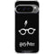 Wizarding World Harry Potter Scar and Glasses Google Pixel 10 Pro XL Clear Case